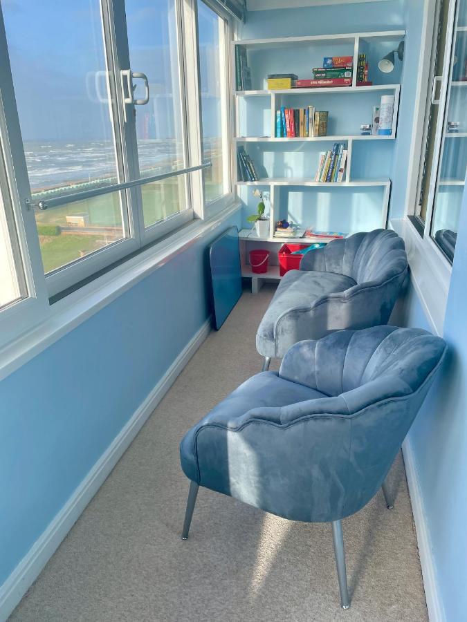 Apartamento Seascape With Outstanding Sea Views Brighton Exterior foto