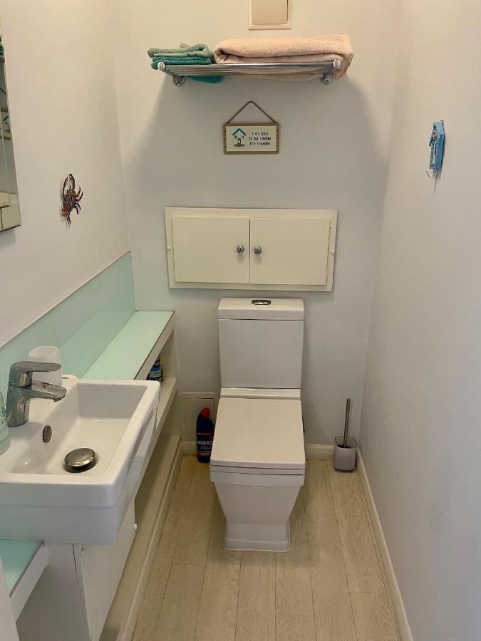 Apartamento Seascape With Outstanding Sea Views Brighton Exterior foto