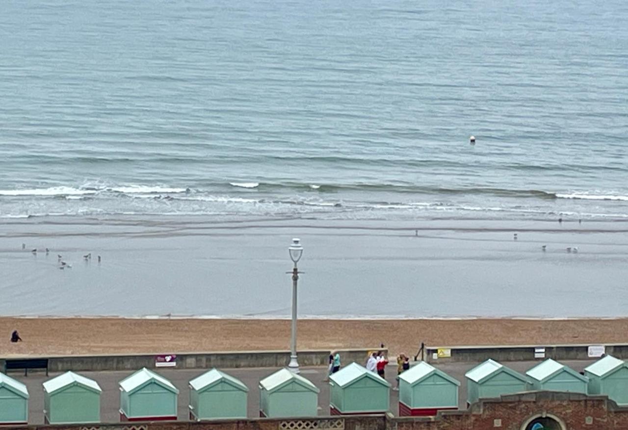 Apartamento Seascape With Outstanding Sea Views Brighton Exterior foto