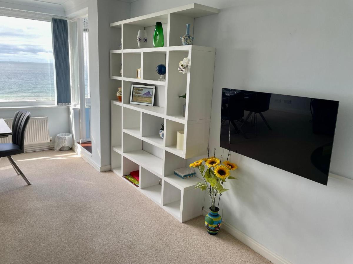 Apartamento Seascape With Outstanding Sea Views Brighton Exterior foto