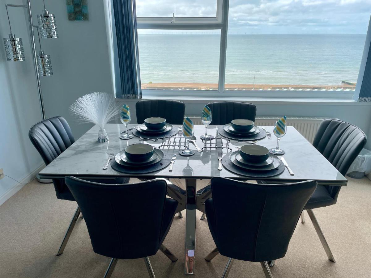 Apartamento Seascape With Outstanding Sea Views Brighton Exterior foto