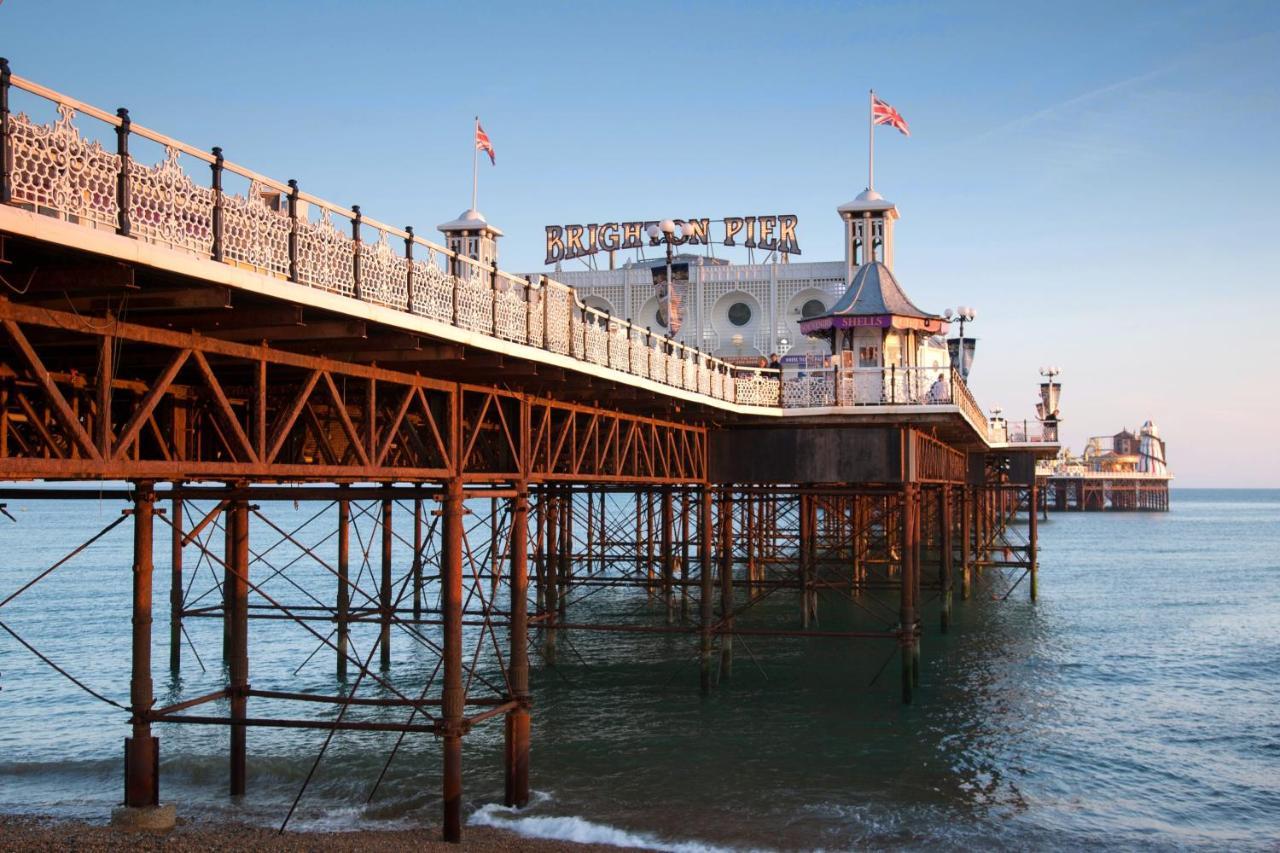 Apartamento Seascape With Outstanding Sea Views Brighton Exterior foto