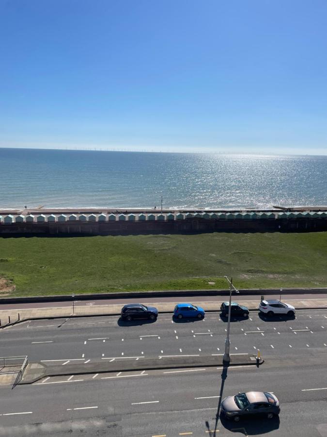Apartamento Seascape With Outstanding Sea Views Brighton Exterior foto