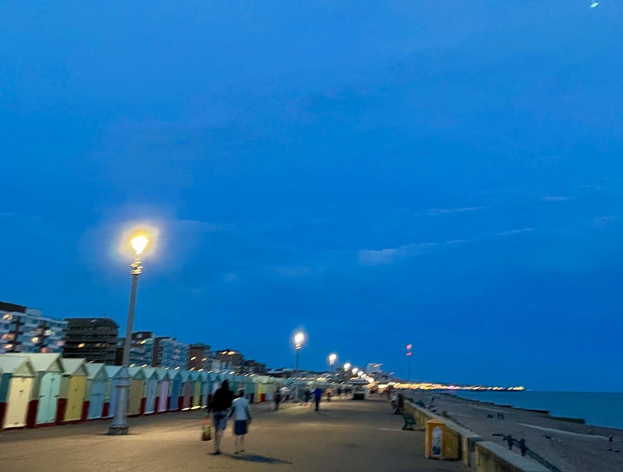 Apartamento Seascape With Outstanding Sea Views Brighton Exterior foto