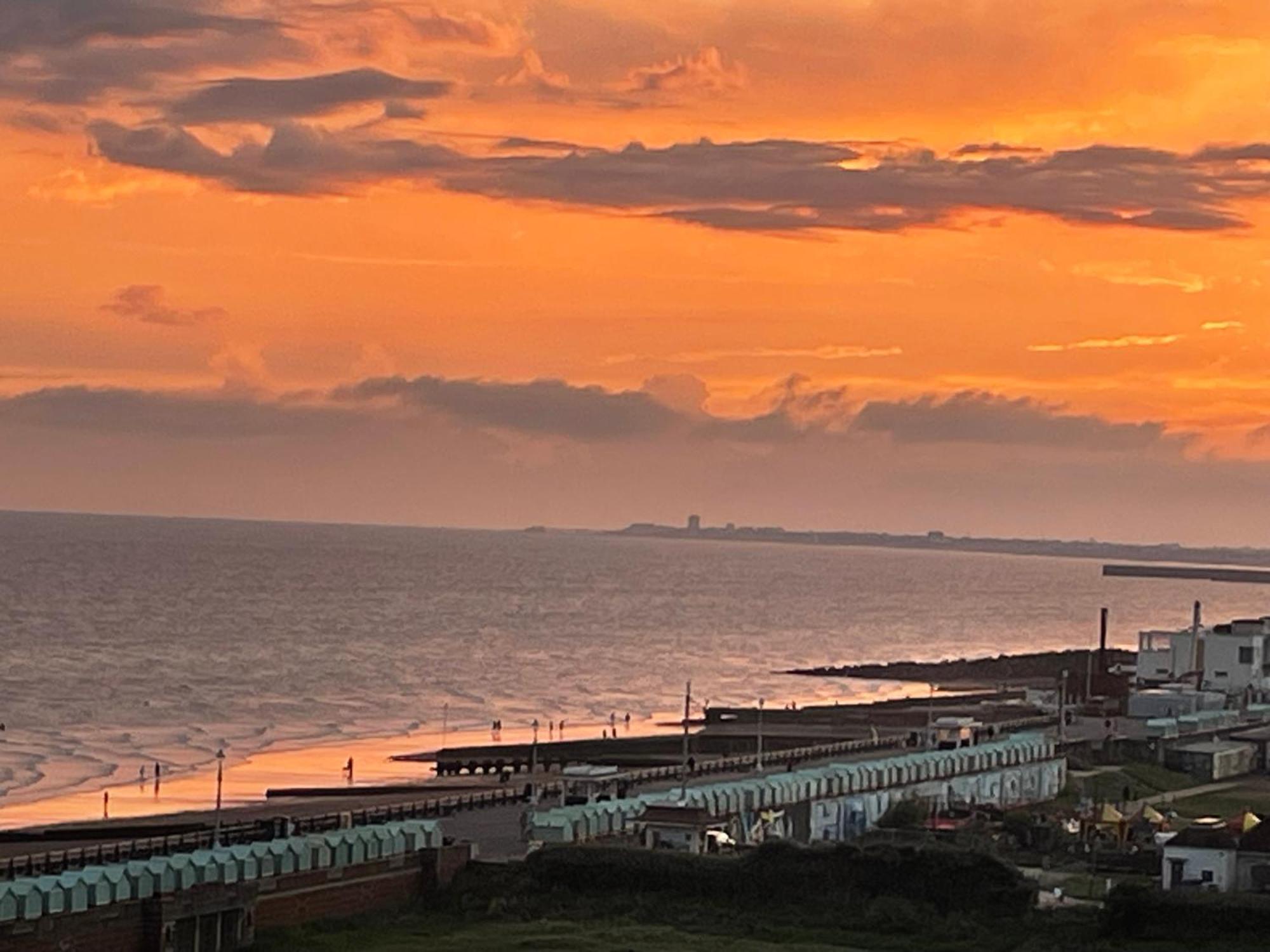Apartamento Seascape With Outstanding Sea Views Brighton Exterior foto