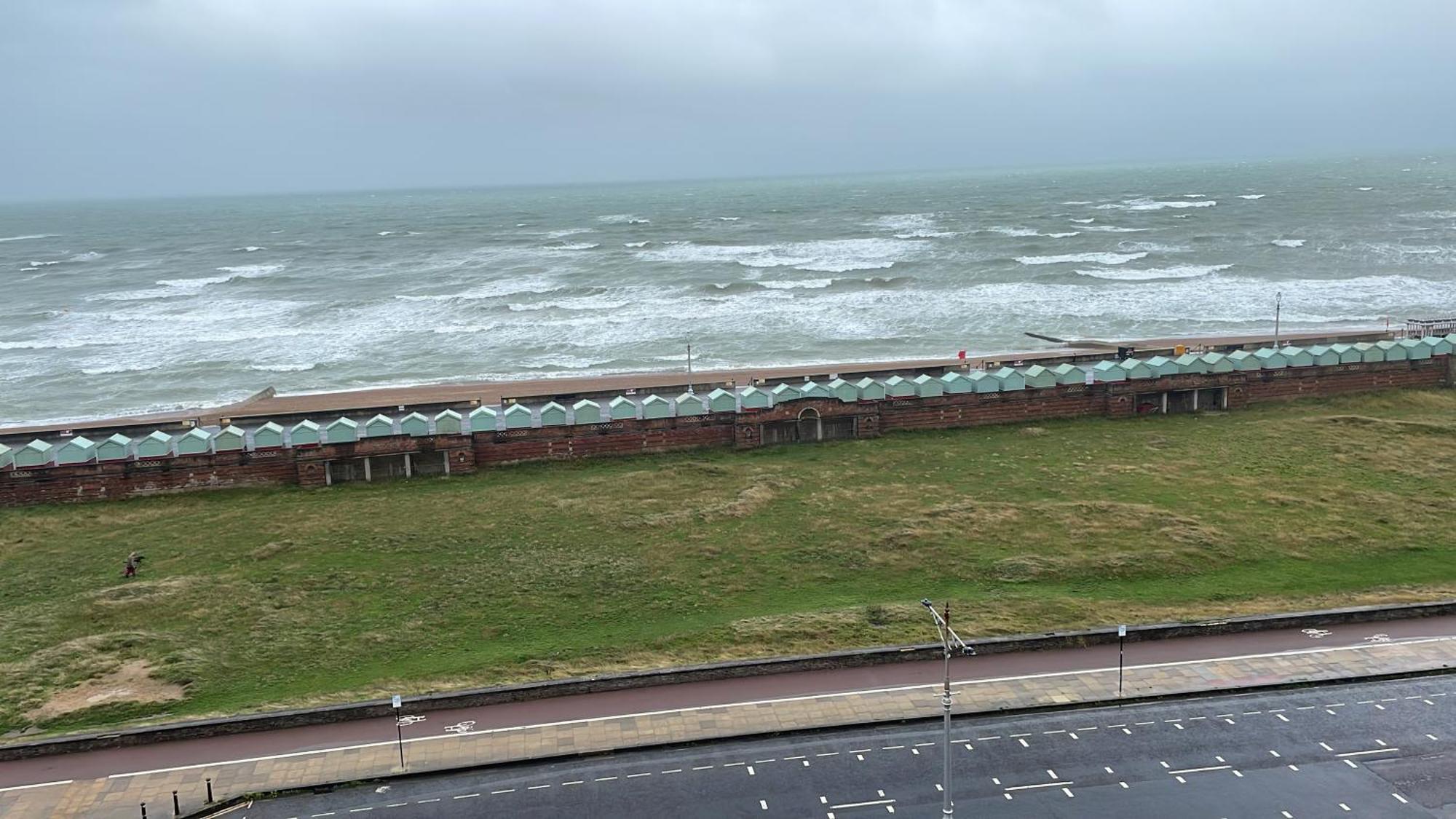 Apartamento Seascape With Outstanding Sea Views Brighton Exterior foto