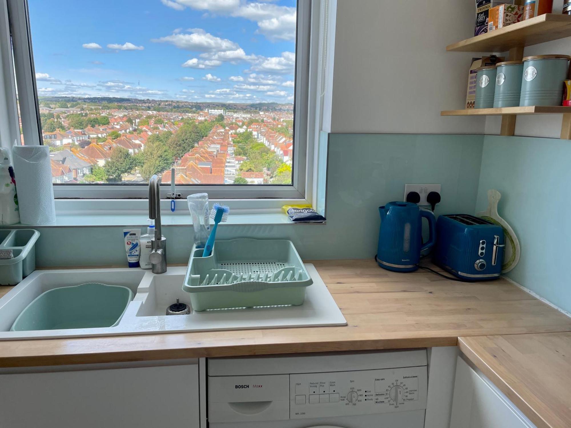 Apartamento Seascape With Outstanding Sea Views Brighton Exterior foto